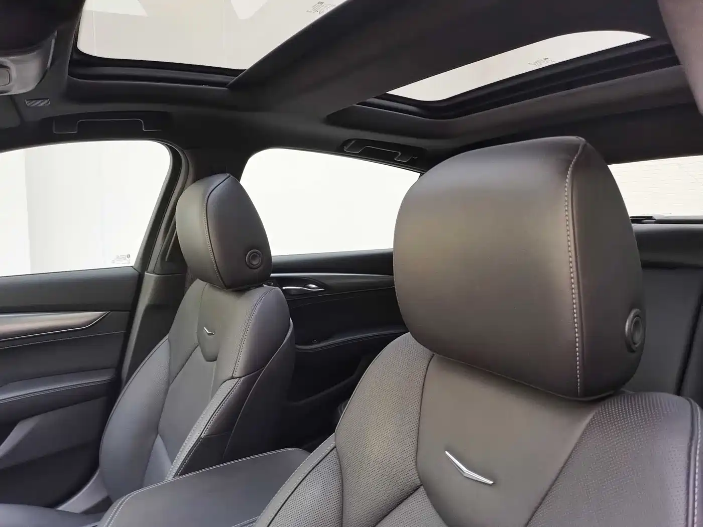 Cadillac CT5 2022 28T Luxury Edition фото 9