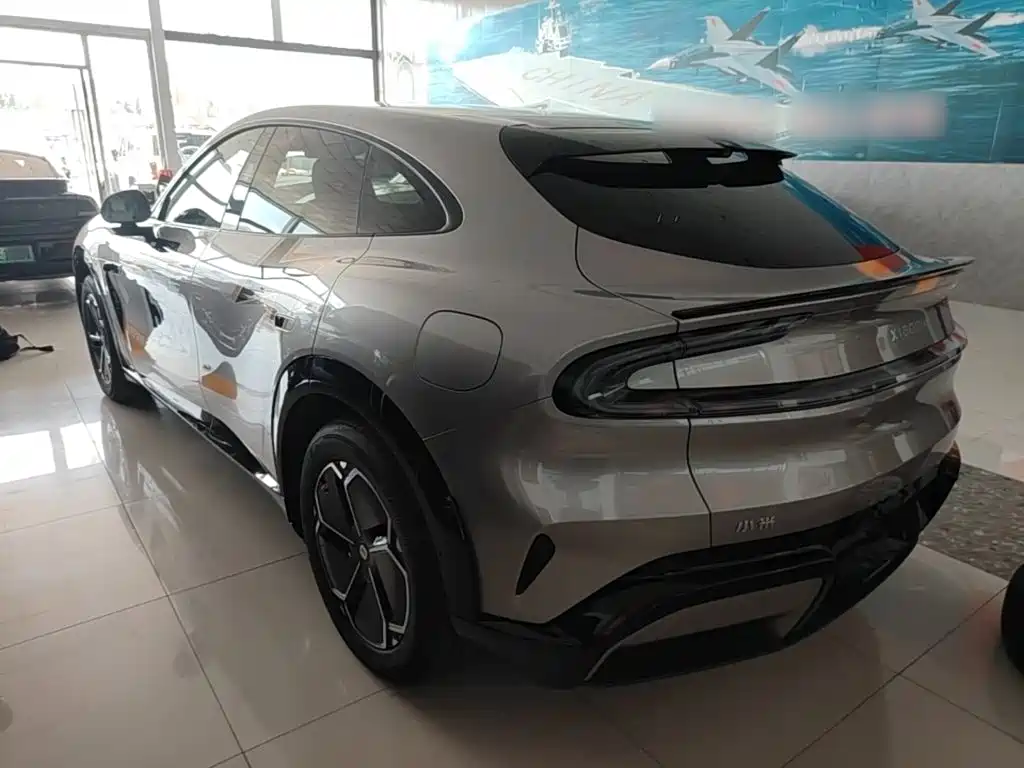Xiaomi Auto Xiaomi YU7 2026 2025 Extended Range RWD Edition