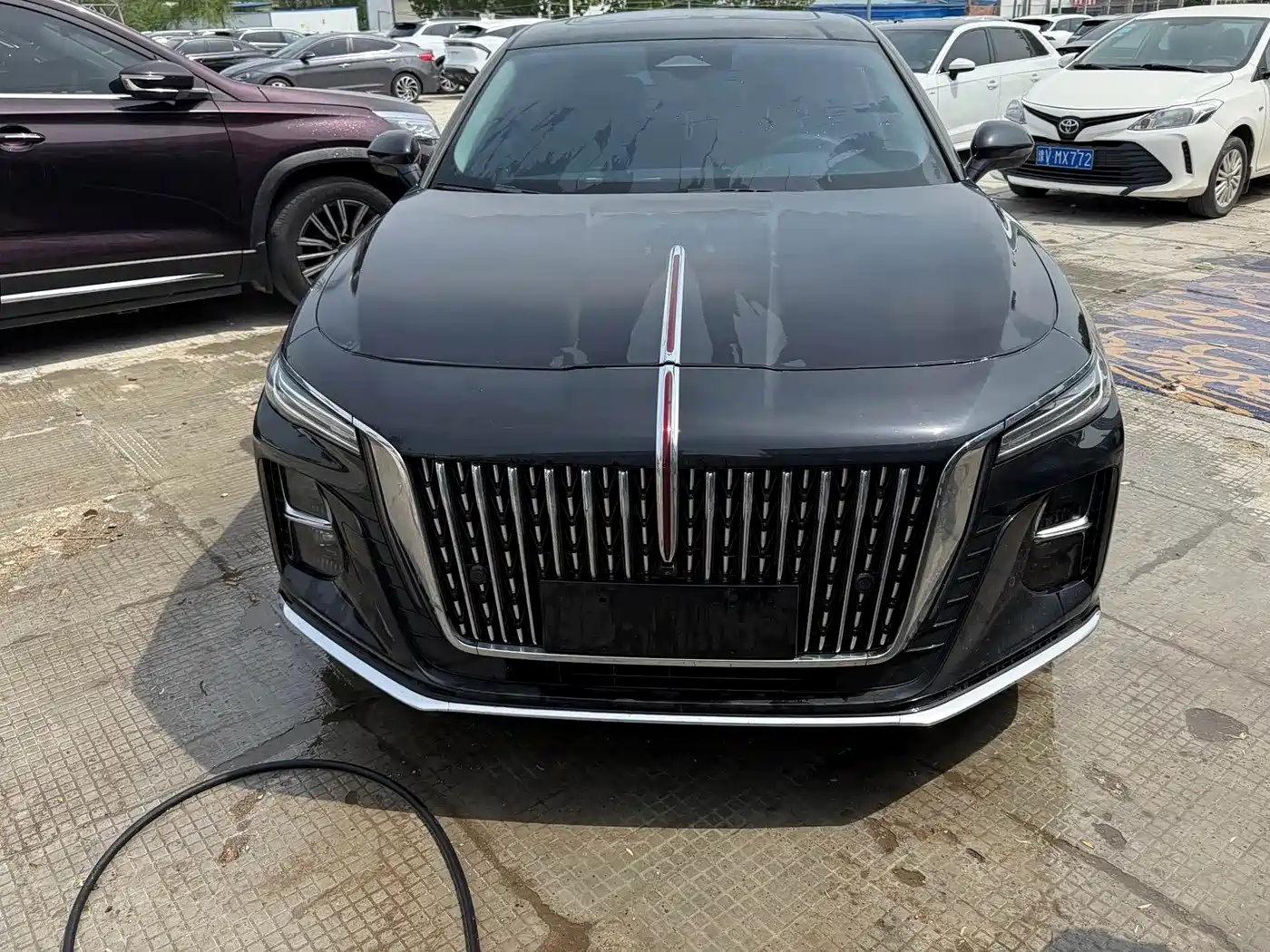 Hongqi H5 2023 2.0T Auto Smart Connect Flag Enjoy