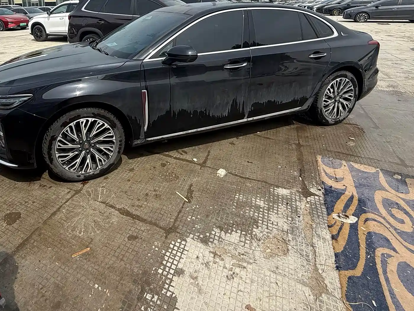 Hongqi H5 2023 2.0T Auto Smart Connect Flag Enjoy фото 3