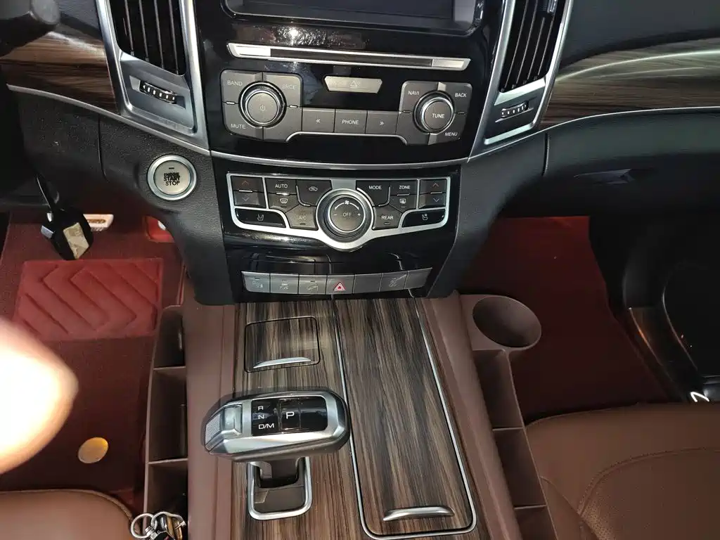 Haval H9 2020 2017 2.0T Petrol 4WD Luxury 7-seater