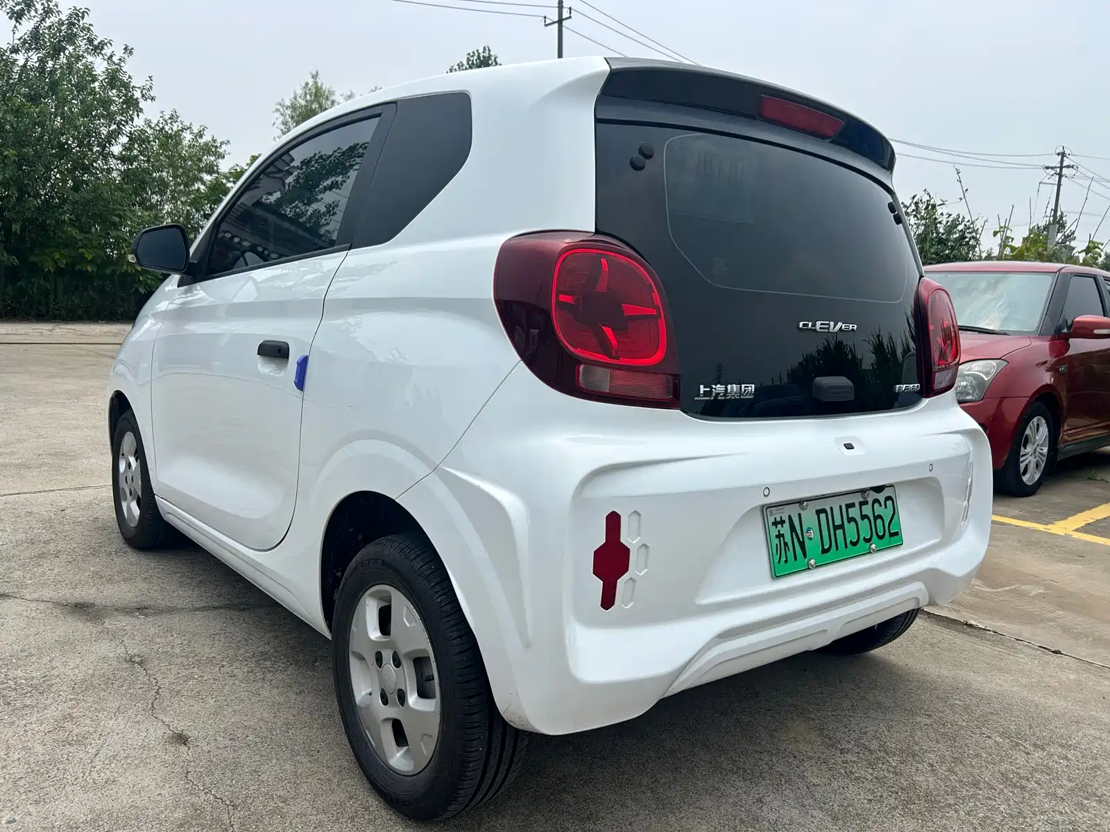 Фото 4 - Roewe Clever