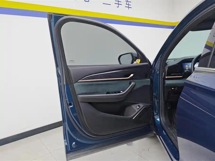 GEELY AUTOMOBILE XINGYUE L