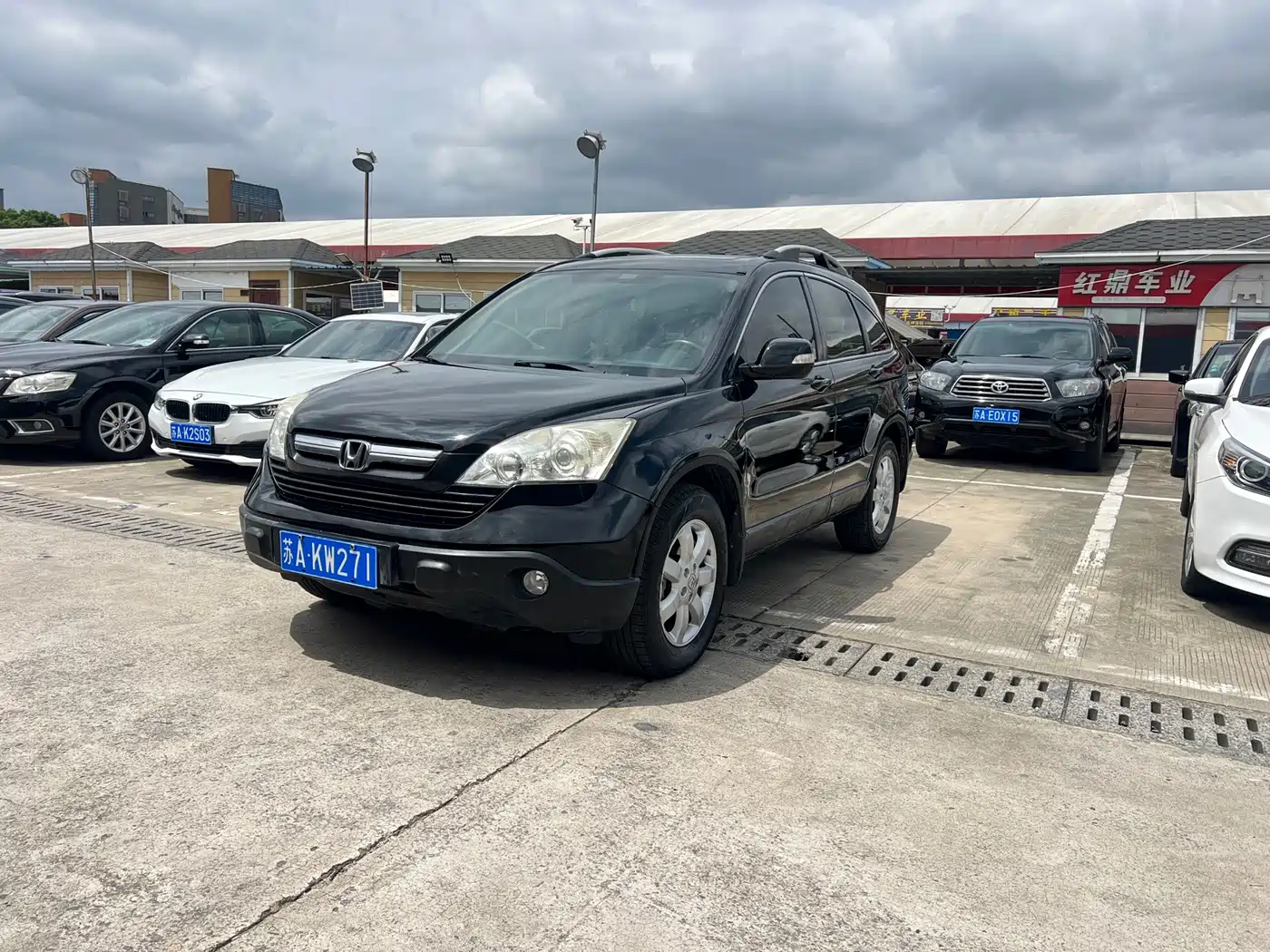 Фото 3 - Honda CR-V