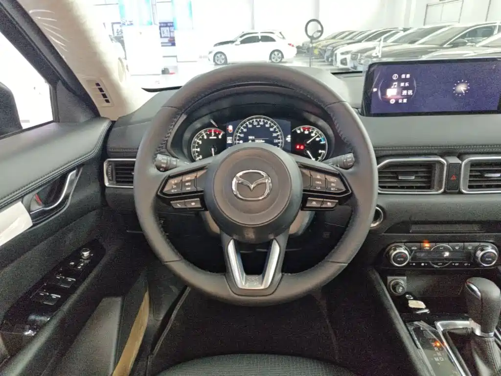 Mazda CX-5 2026 2025 2.0L Automatic 2WD Smart Style Pro