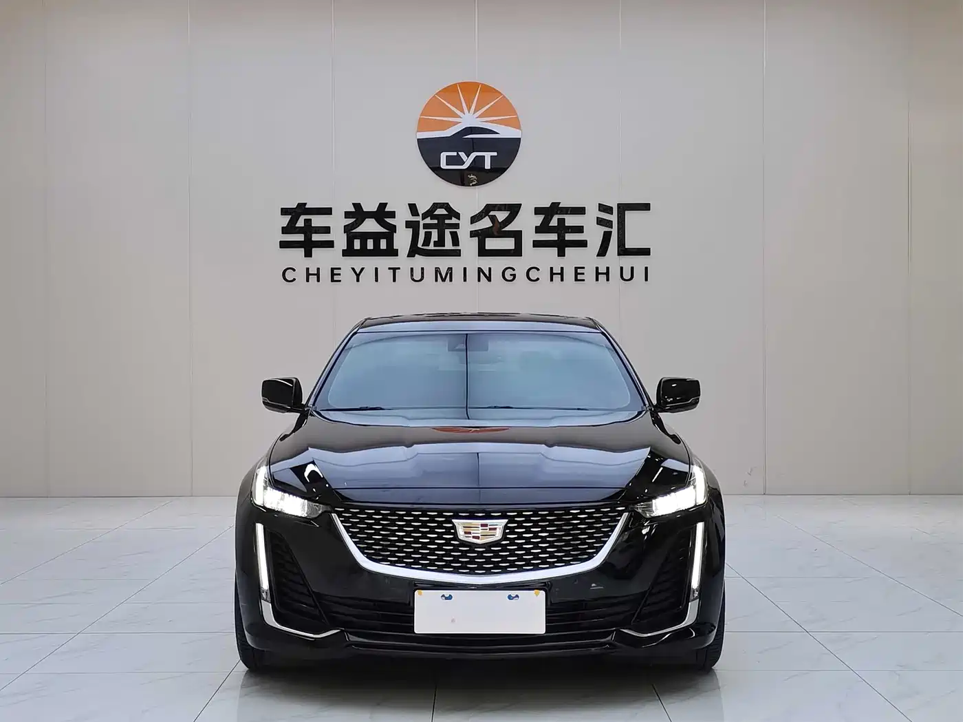 Cadillac CT5 2022 28T Luxury Edition фото 2
