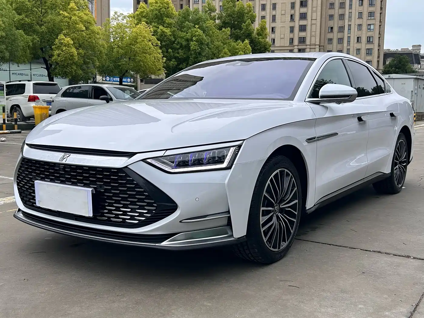 BYD Han 2020 DM AWD Performance Premium