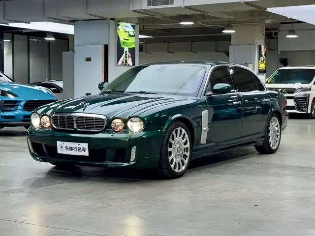 Jaguar Jaguar XJ 2007 Model XJ8L 4.2 Royal Long Wheelbase