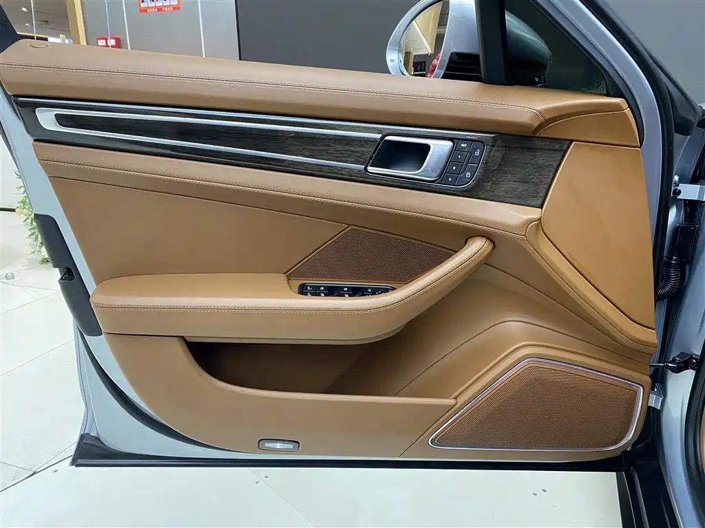 Porsche Panamera 2023 Panamera 4 Sport Turismo 2.9T фото 15