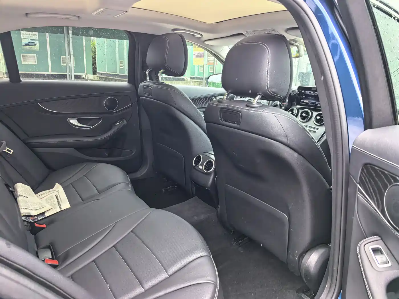 Mercedes-Benz C-Class 2018 C 200 L Sport Edition фото 10