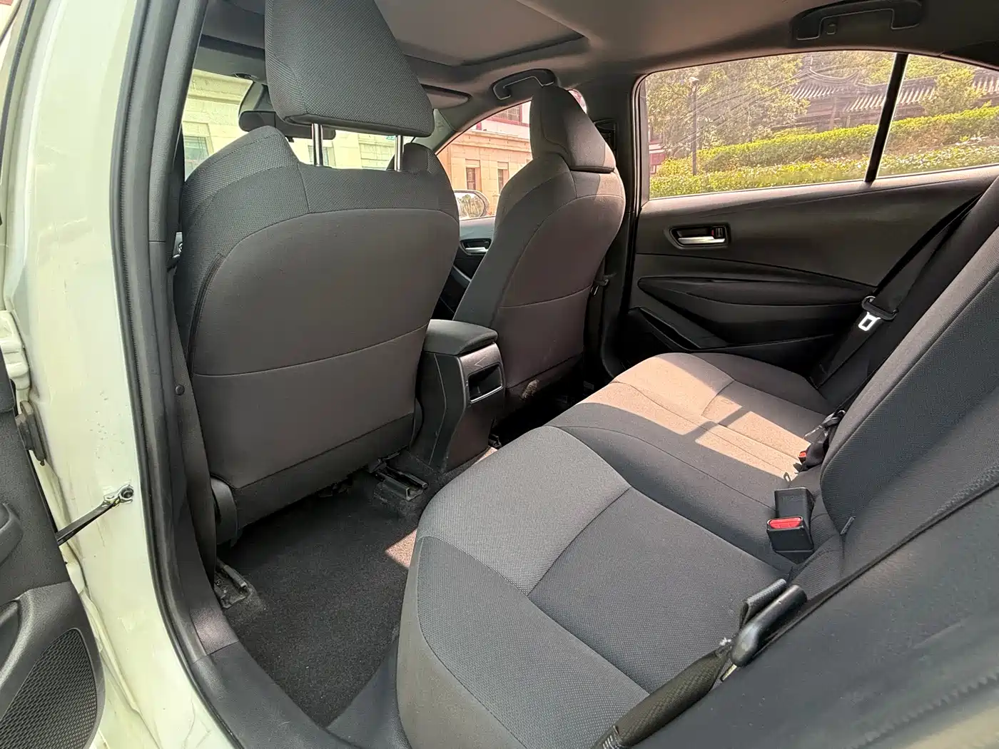 Toyota Levin 2019 185T CVT Luxury Edition China V фото 8