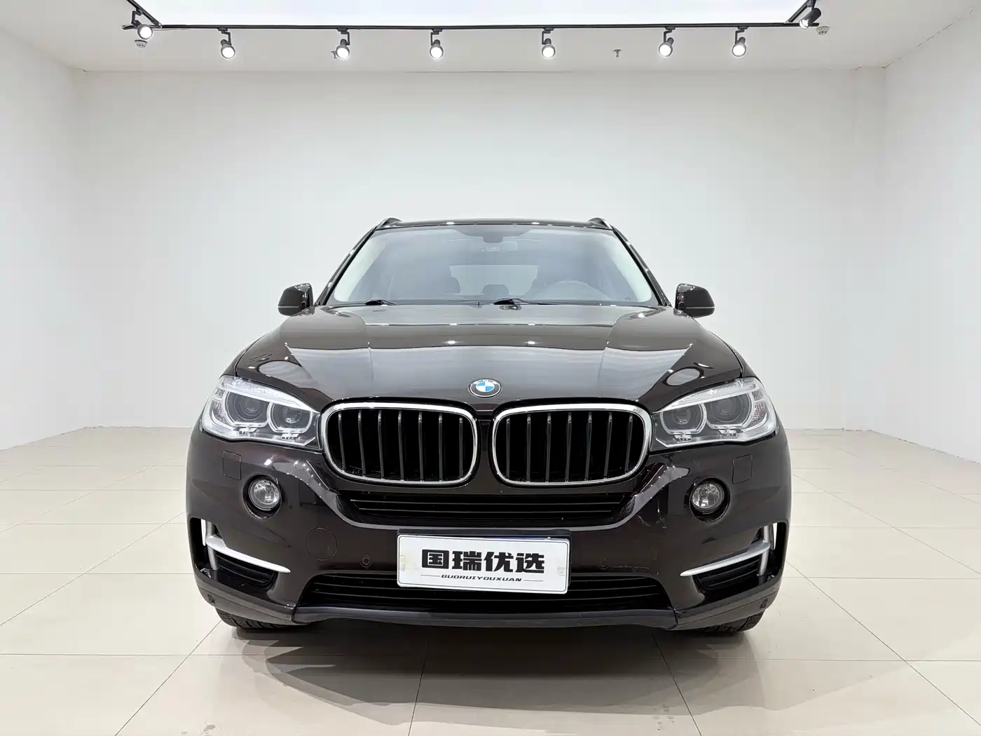 BMW X5 (Import) 2014 xDrive35i Elegance фото 2