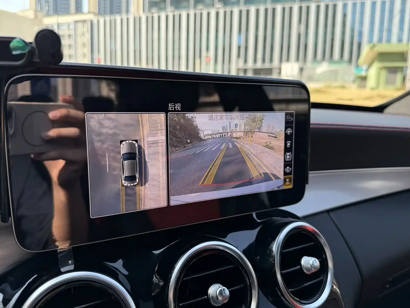 Mercedes-Benz C-Class AMG 2019 AMG C 63 фото 9