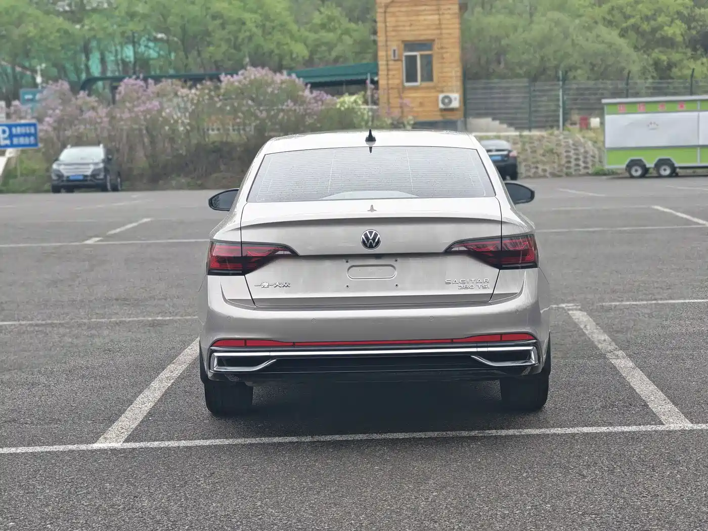 Volkswagen Sagitar 2023 280TSI DSG Surpass Plus Edition фото 14
