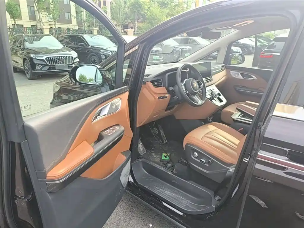 Hongqi HQ9 PHEV 2024 Model 2.0T AWD Business Edition фото 16