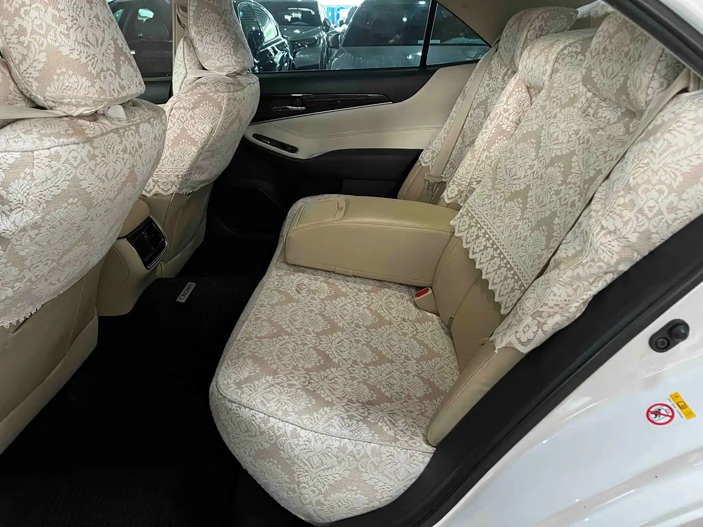 Toyota Crown 2019 2018 2.0T Fashion Edition