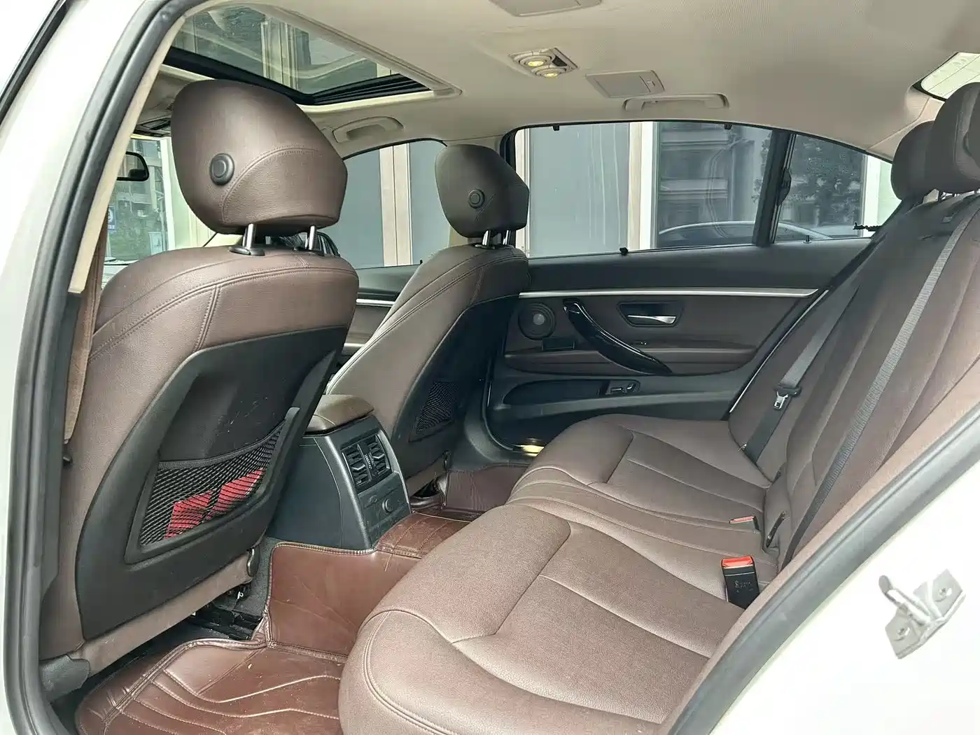 BMW 3 Series 2019 320Li M Sport Black Night Edition фото 8