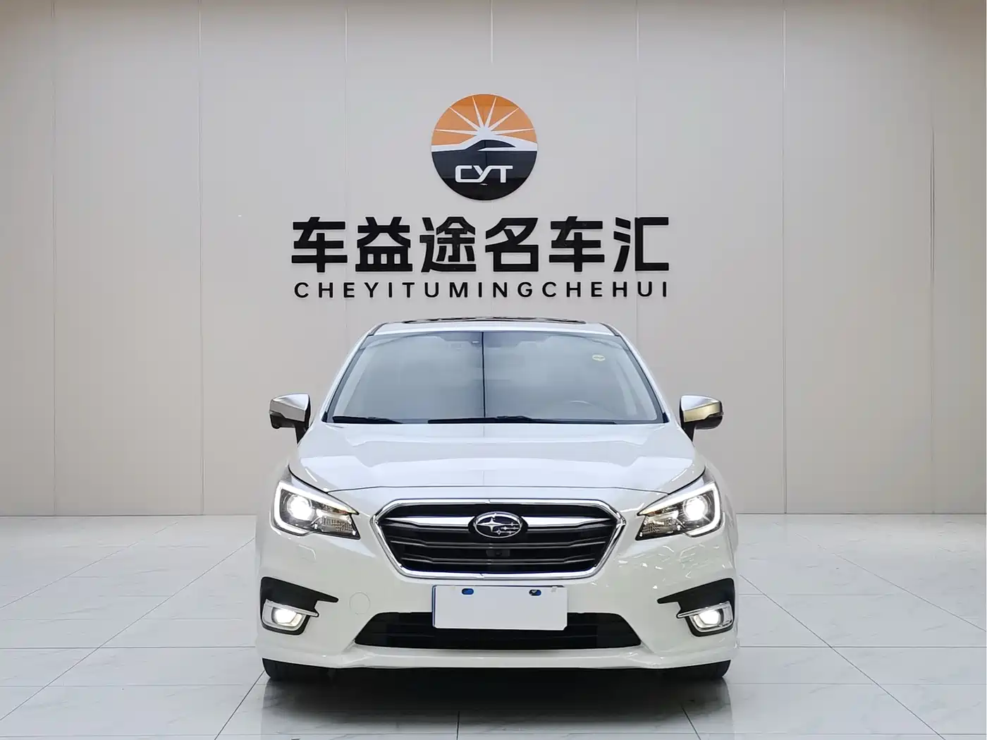 Subaru Legacy 2020 Facelift 2.5i AWD Honor Edition EyeSight фото 2