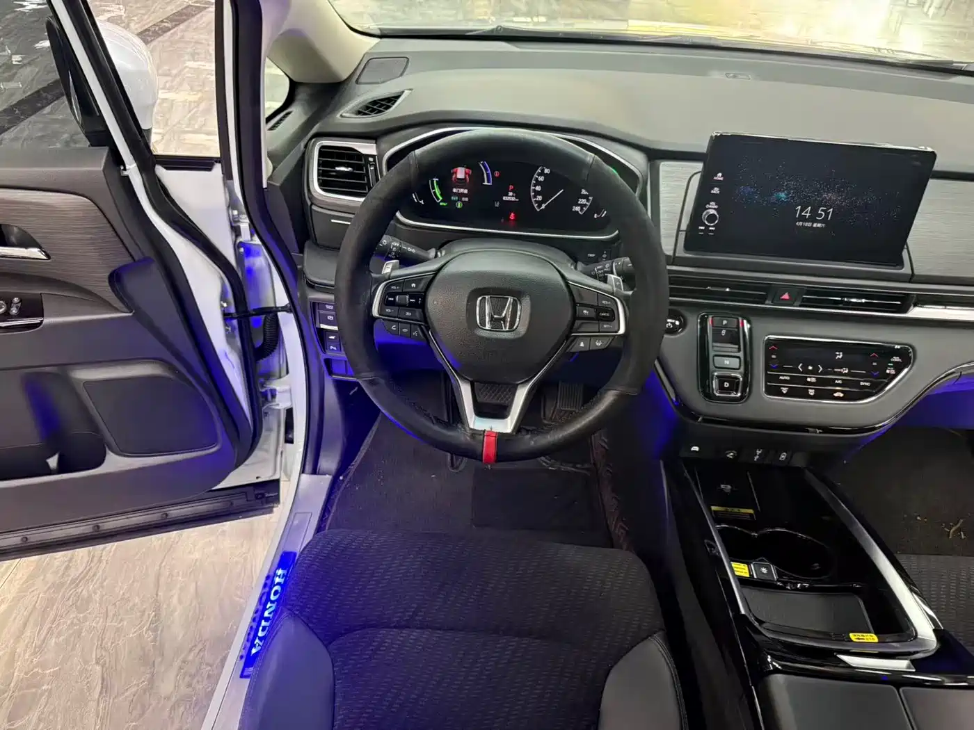 Honda Elysion 2024 2024 2.0L e:HEV Comfort Edition