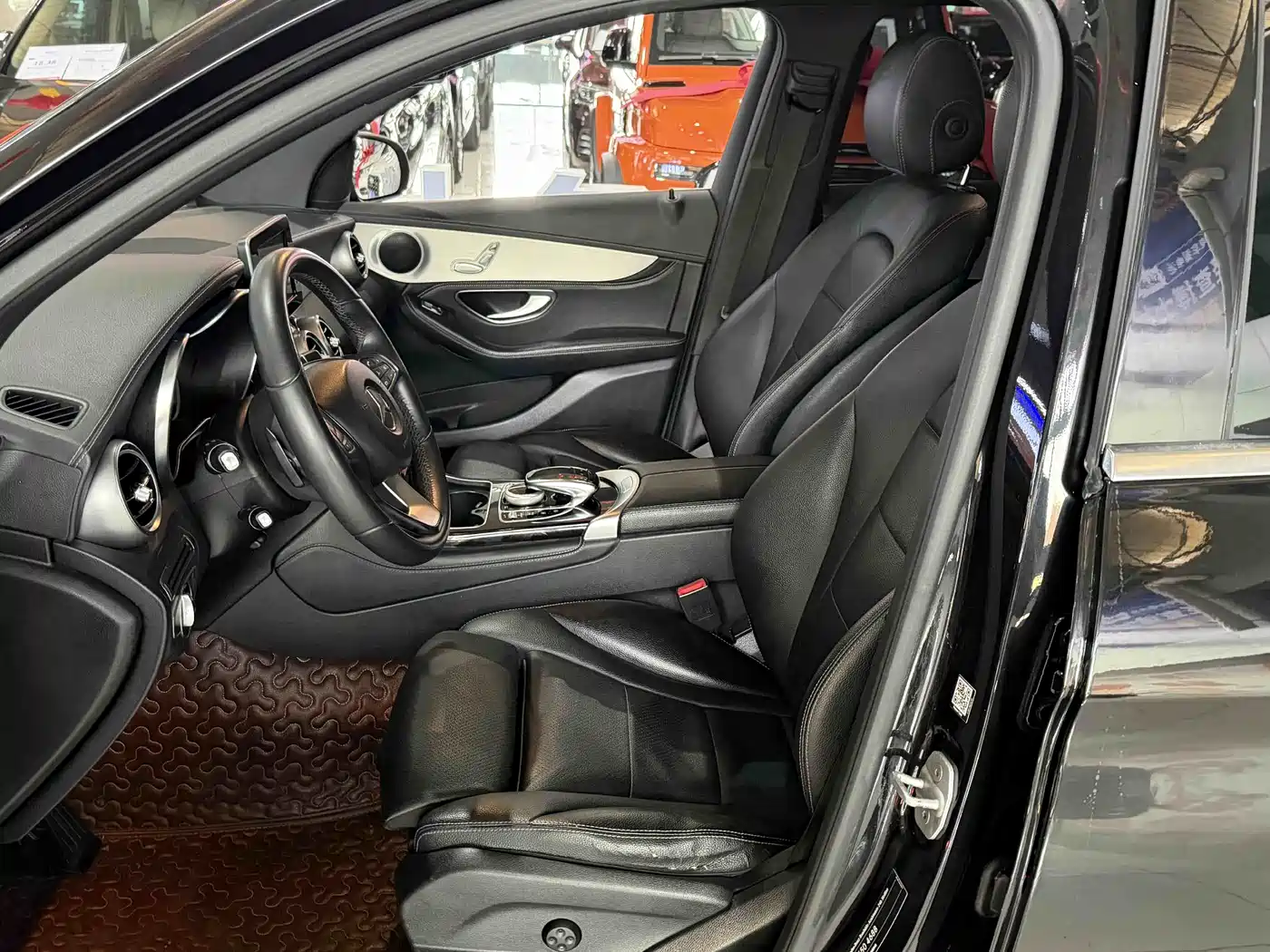 Mercedes-Benz GLC 2016 GLC 200 4MATIC фото 12