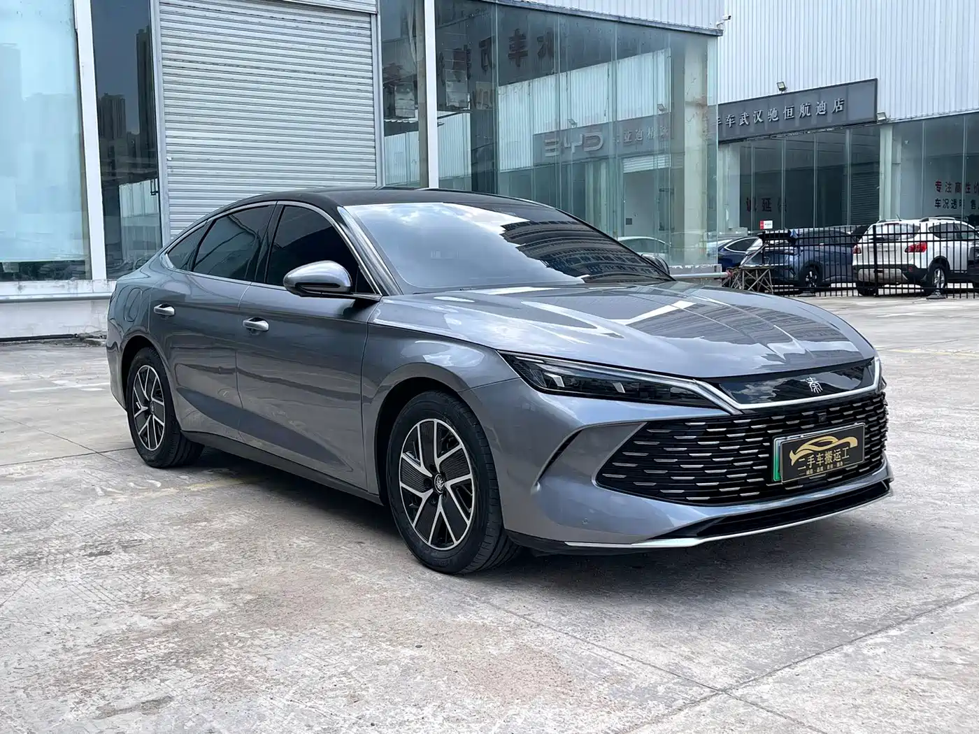BYD Qin L 2024 2024 DM-i 80KM Superior