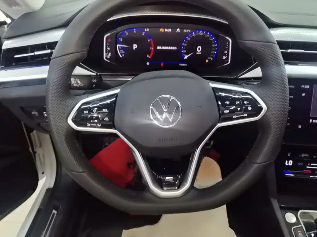 Volkswagen CC 2025 2024 380TSI Eye-catching Public Sharing Edition