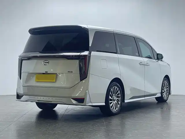 GAC Trumpchi Trumpchi M8 2023 Model Master Series 400T Flagship Edition — фото 4