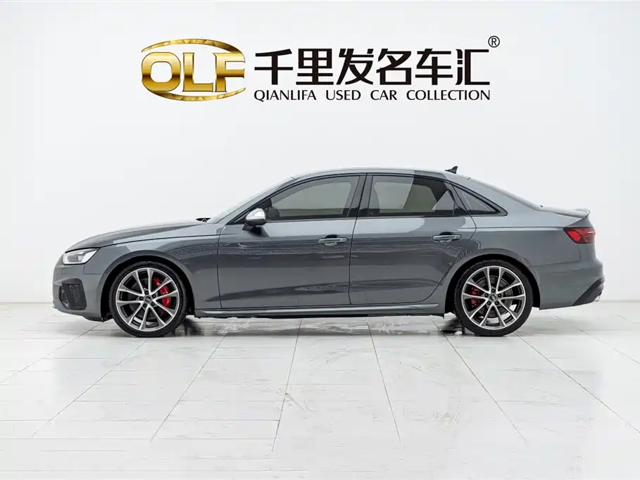 Audi S4 2024 S4 3.0TFSI фото 8
