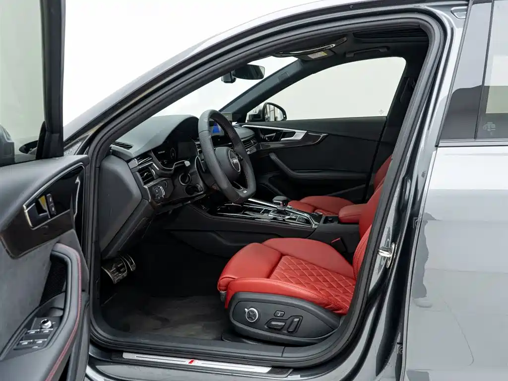 Audi S4 2024 S4 3.0TFSI фото 19