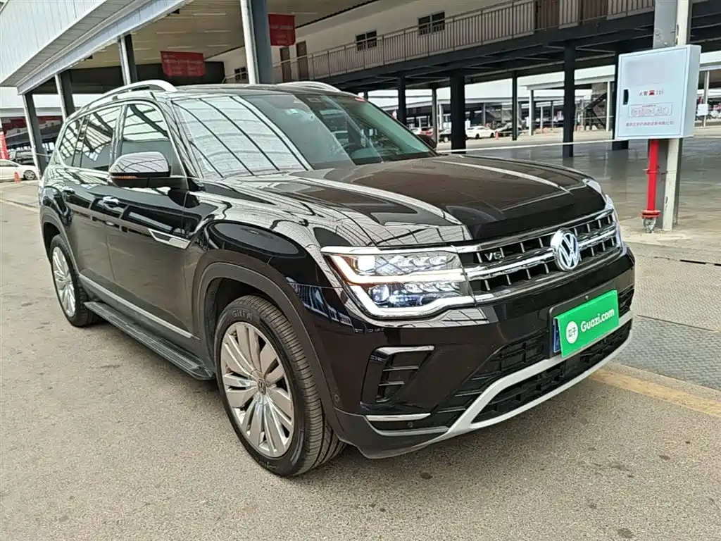 صورة 4 - Volkswagen Teramont