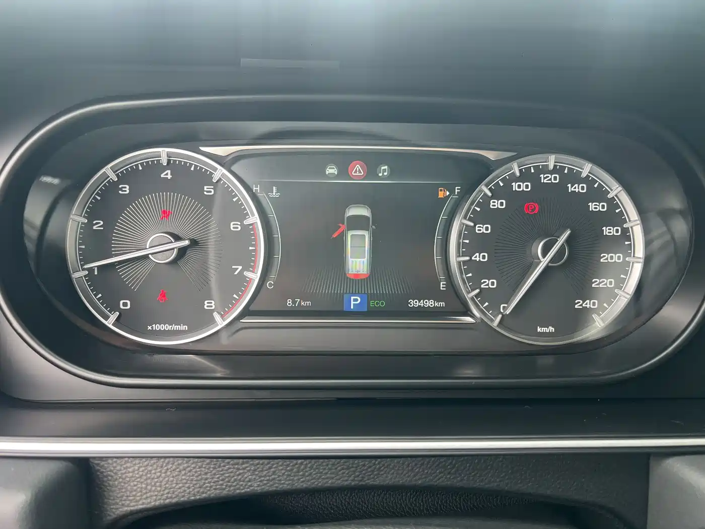 GAC Trumpchi Trumpchi M6 2019 270T Automatic Luxury (7-seater) China V фото 13