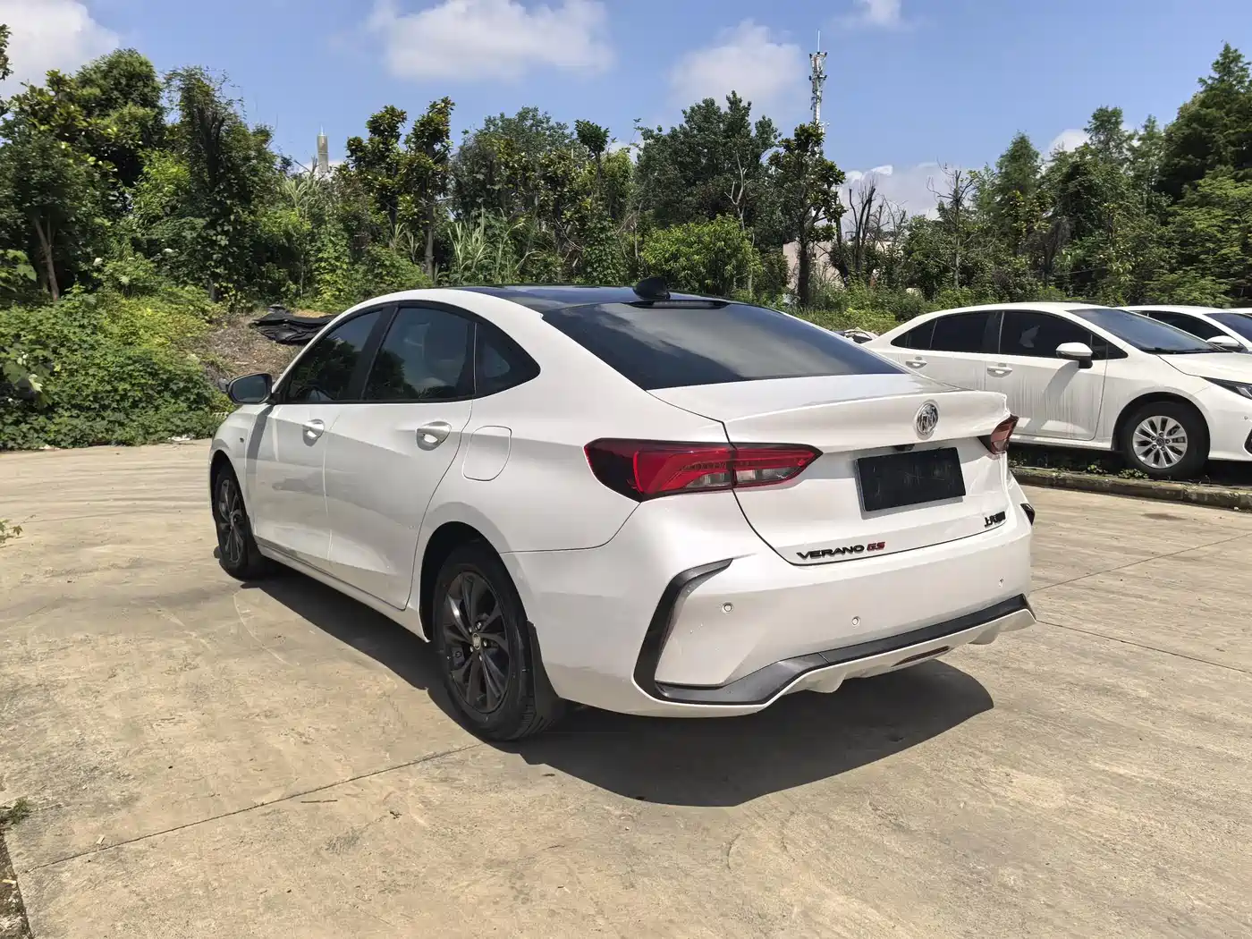 Buick Verano 2023 Pro Leisure Edition фото 14