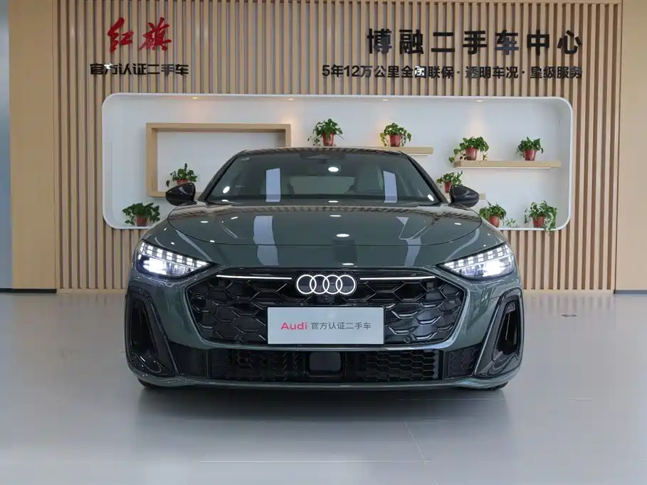Audi A5L 2026 2.0T Sport Edition фото 4