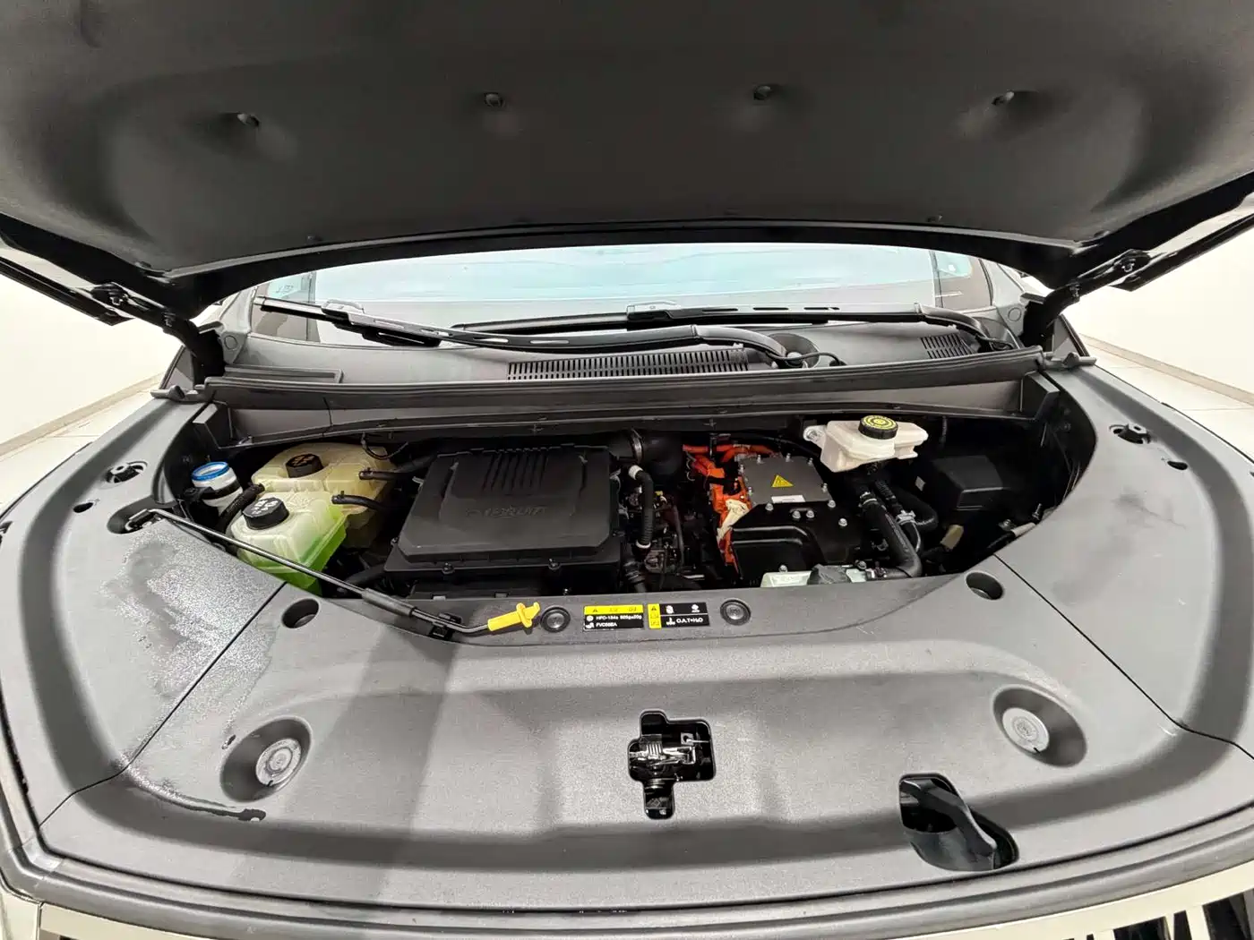 GAC Trumpchi Trumpchi E9 2024 E9 Champion Edition фото 18