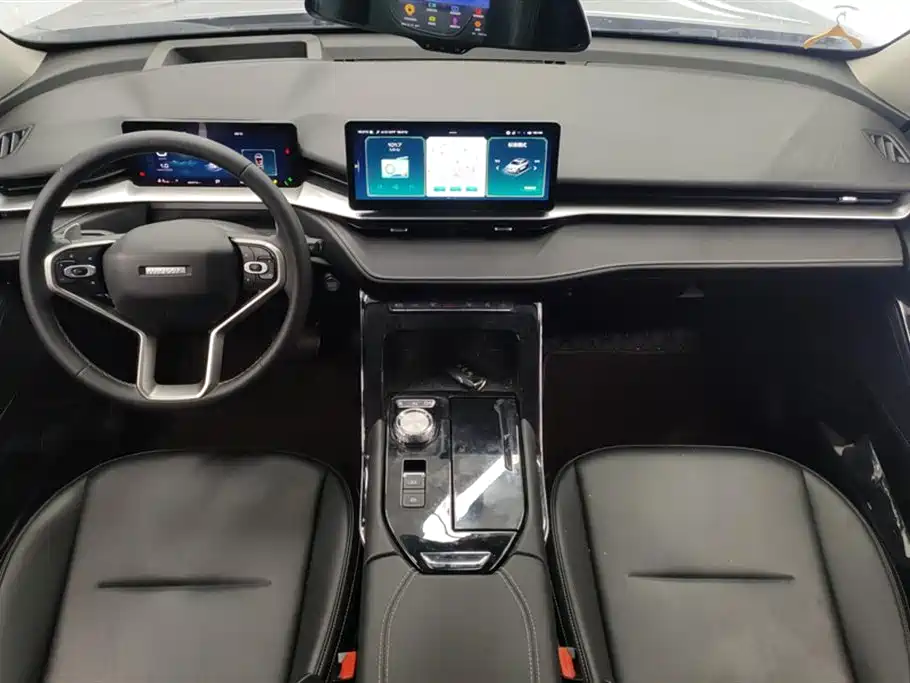Haval H6 2021 3rd Generation 2.0T Auto 2WD Max фото 12