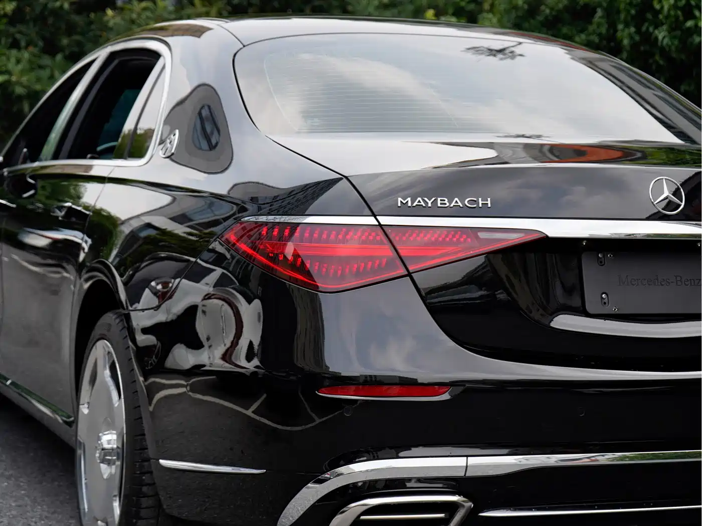 Mercedes-Benz Maybach S-Class 2024 Facelift S 480 4MATIC фото 6