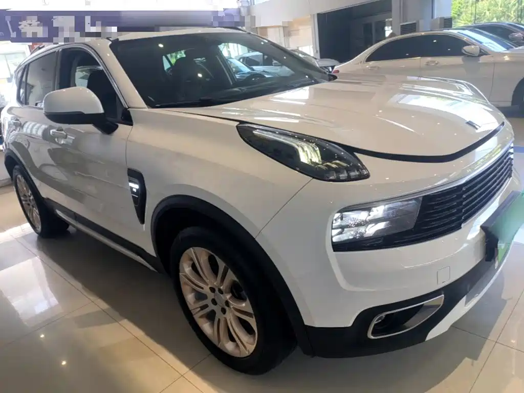 Lynk & Co 01 2018 2017 2.0T 2WD Pro Version