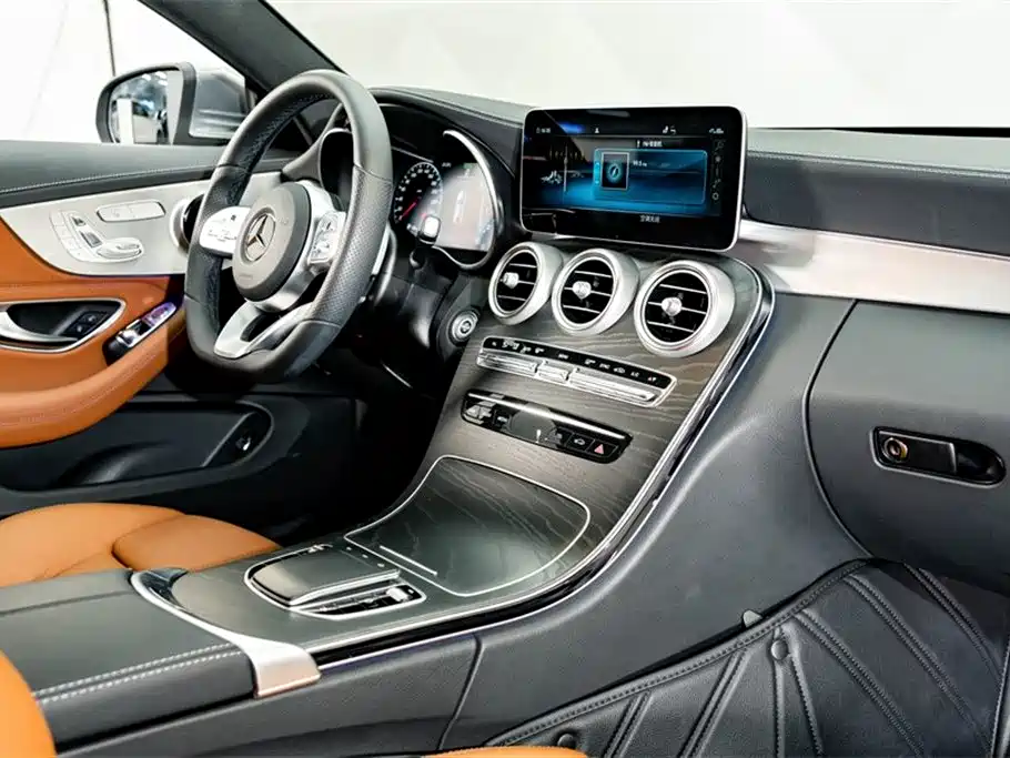 Mercedes-Benz C-Class (Import) 2021 C 260 Coupe фото 17