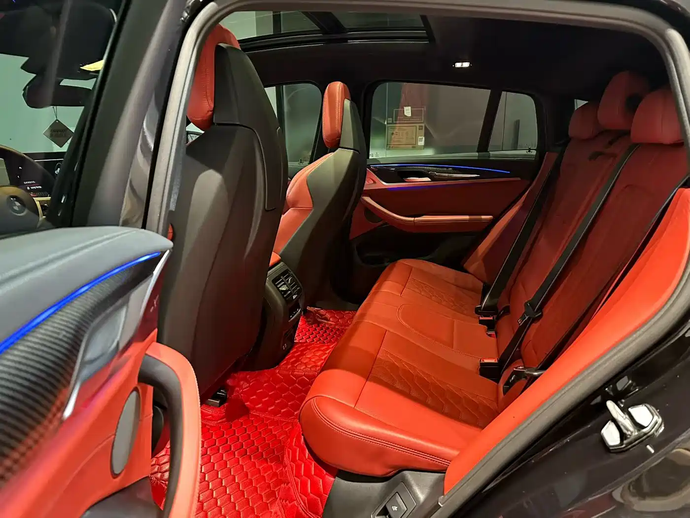 BMW X4 M 2022 X4 M Competition фото 6