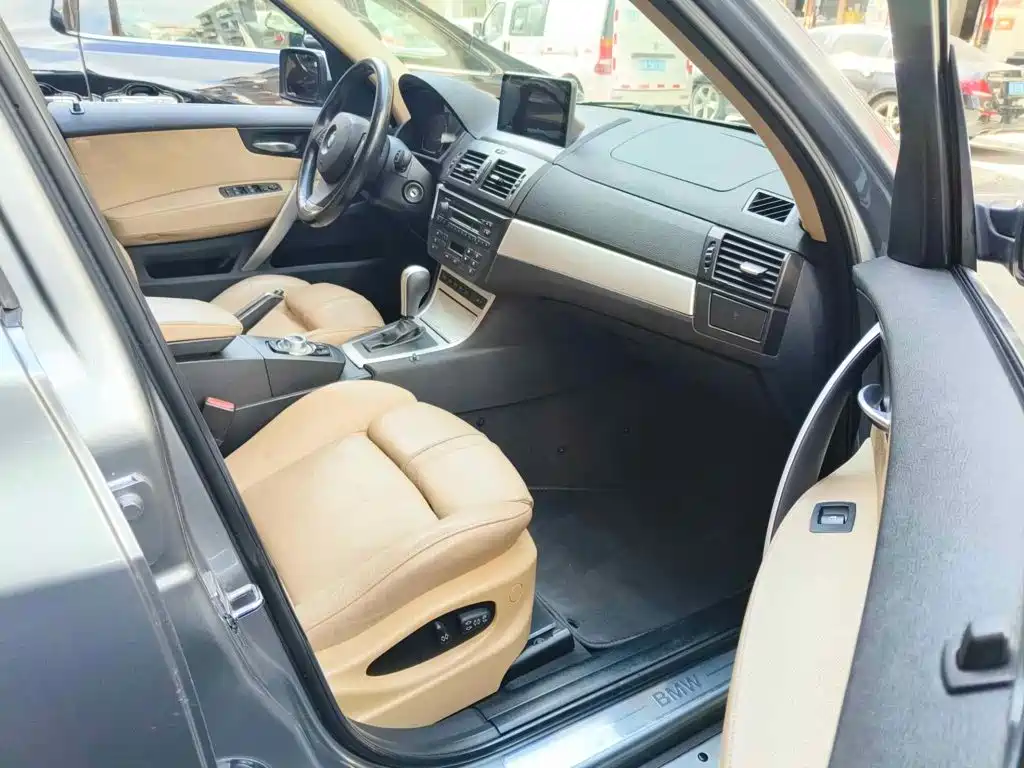 BMW X3 (Import) 2008 2006 xDrive30i