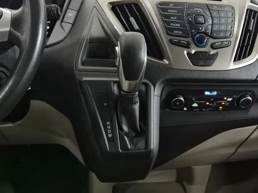 Ford Tourneo 2017 2017 2.0T Automatic Elite Edition