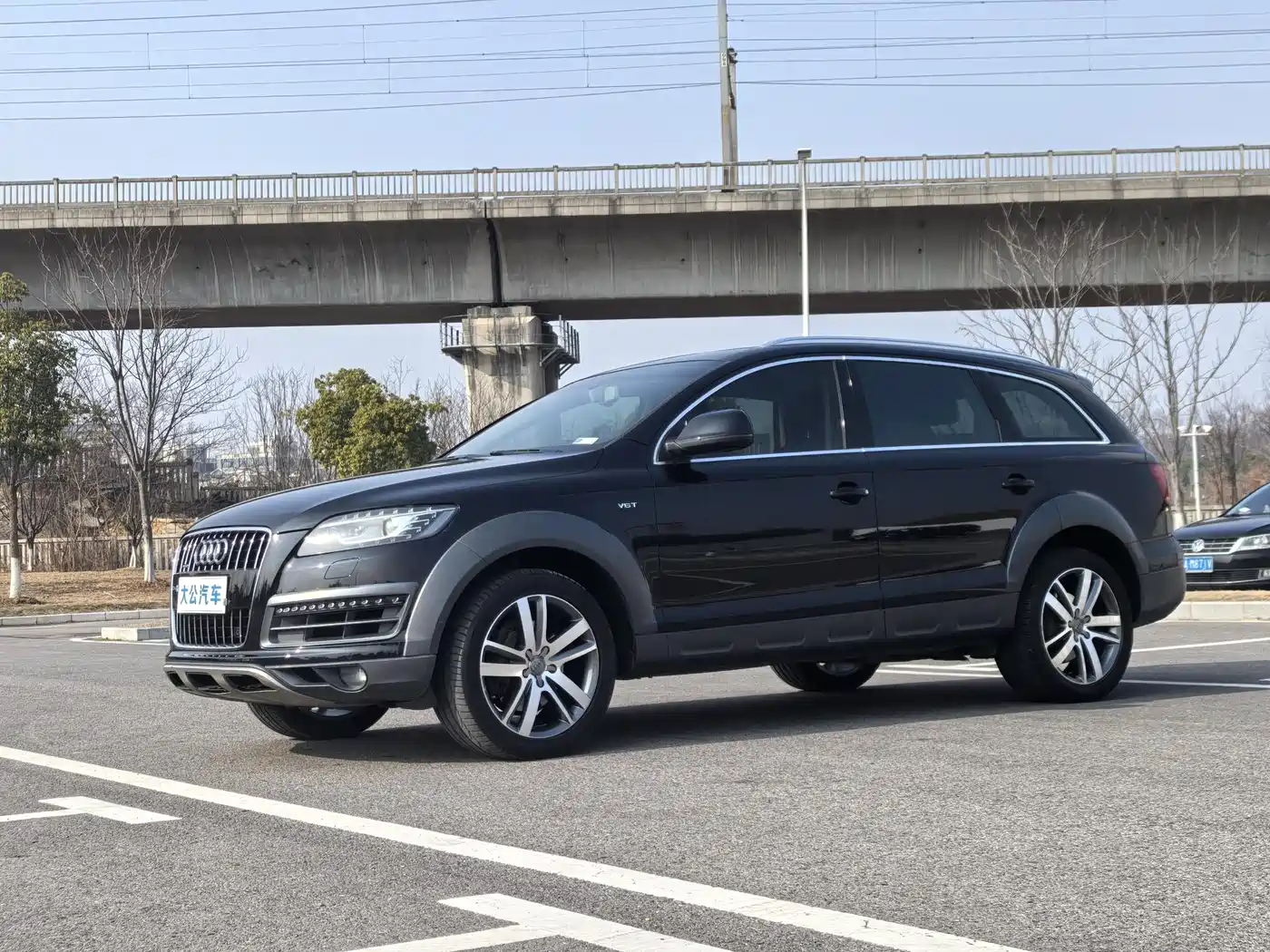 Audi Q7 2015 40 TFSI Classic Edition