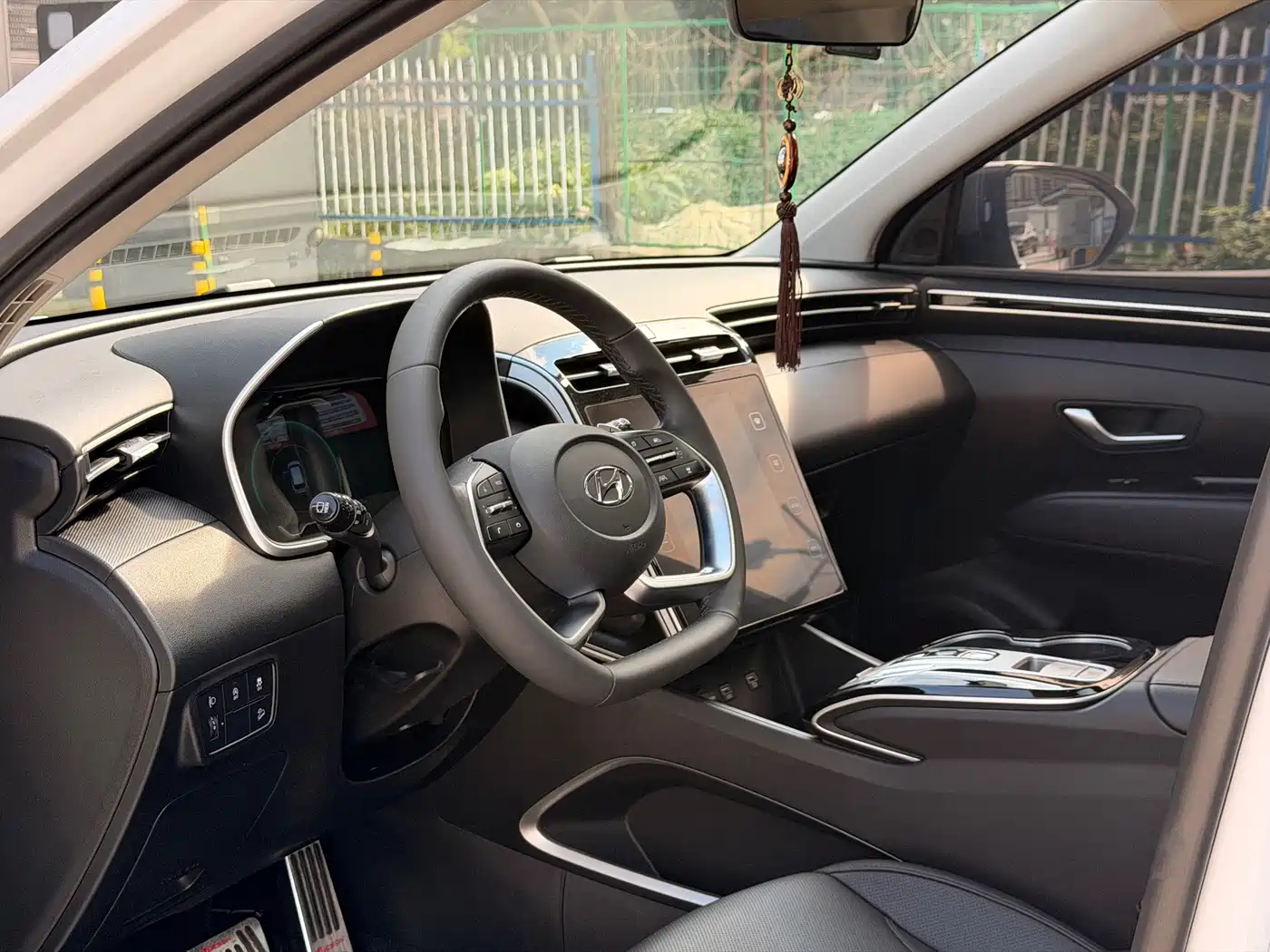 Hyundai Tucson 2023 2023 Tucson L 1.5T Automatic 2WD DLX Luxury Edition
