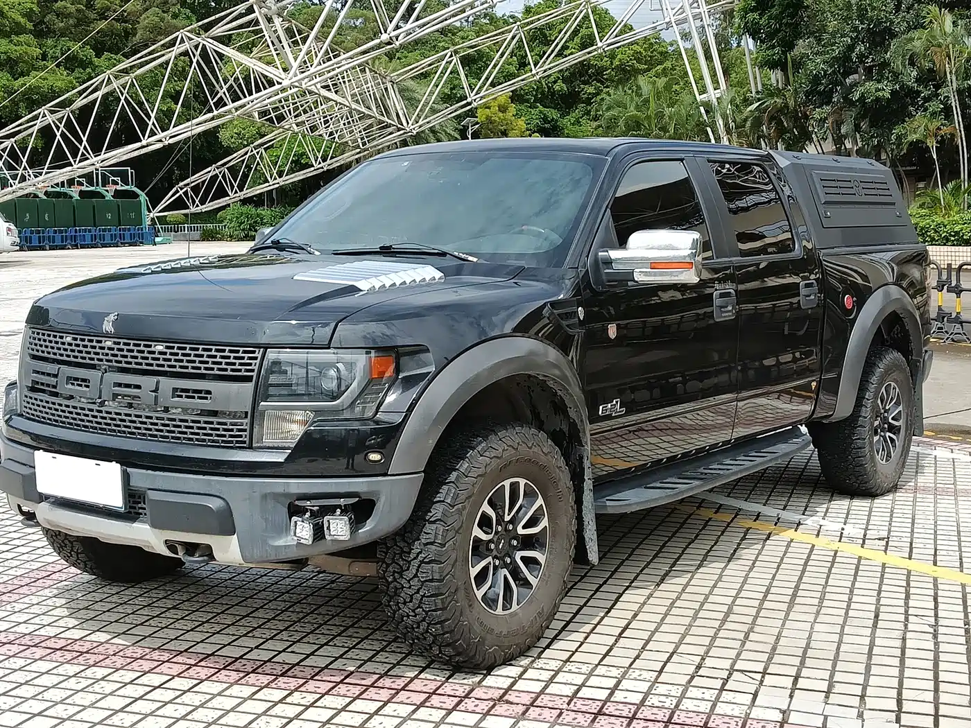 Ford F-150 Raptor 2013 2011 6.2L Harley-Davidson