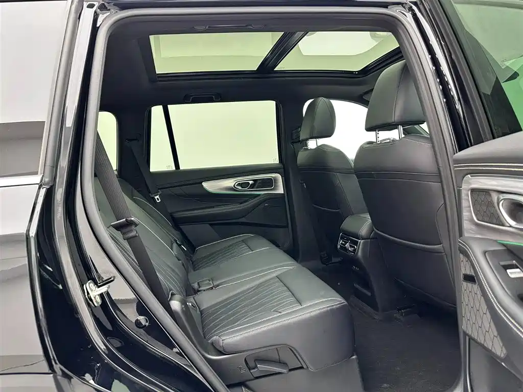 GAC Trumpchi Trumpchi GS8 2025 Pilot Series 2.0TGDI 2WD Luxury Edition 5-seater фото 21