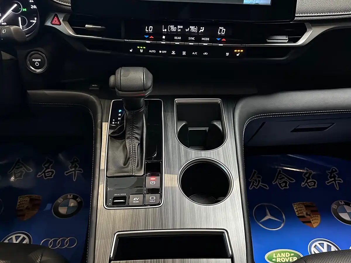Toyota Sienna 2024 2.5L Hybrid 4WD Premium Edition фото 12
