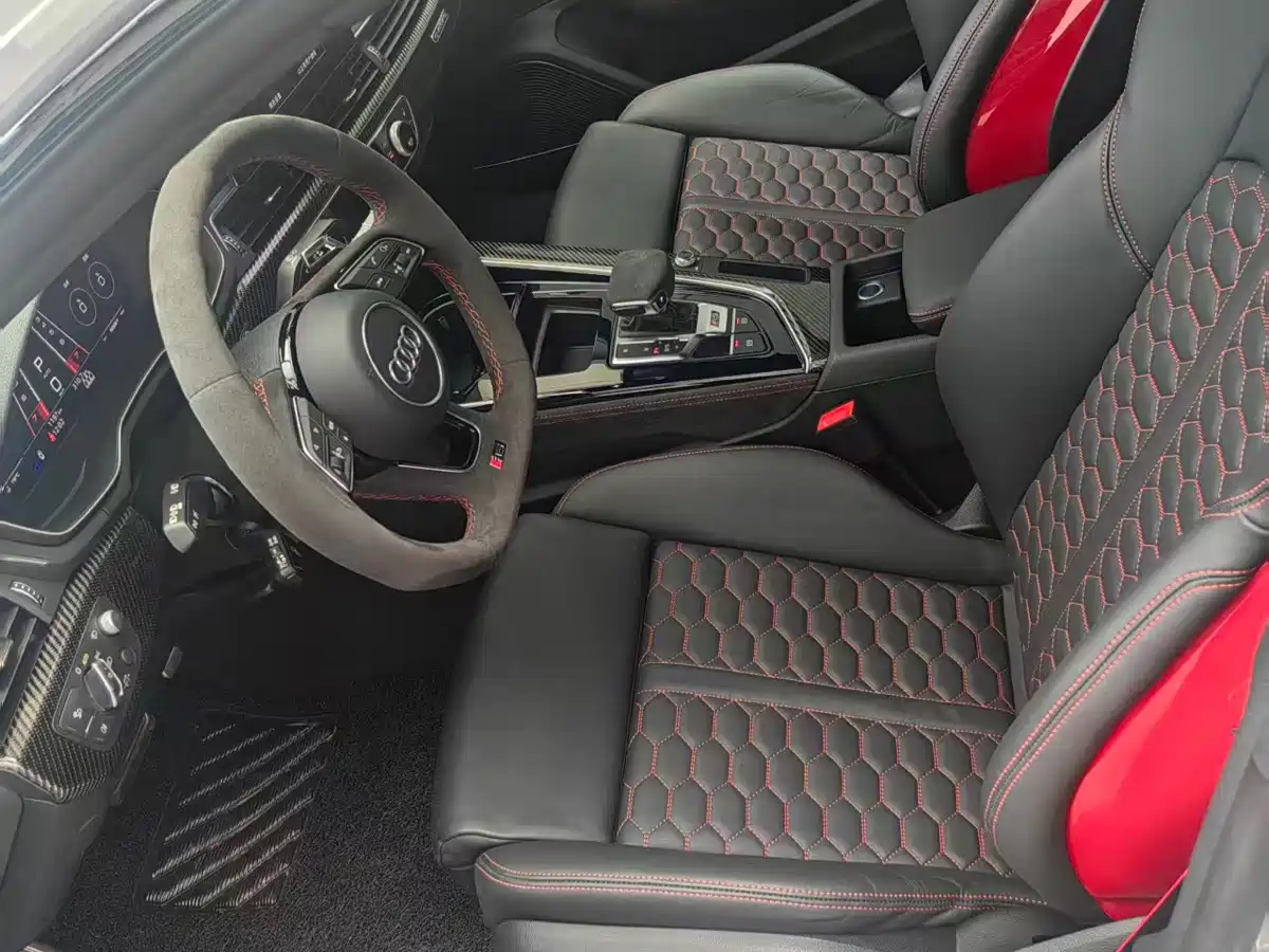 Audi RS 5 2025 2024 RS 5 2.9T Sportback Ignition Edition