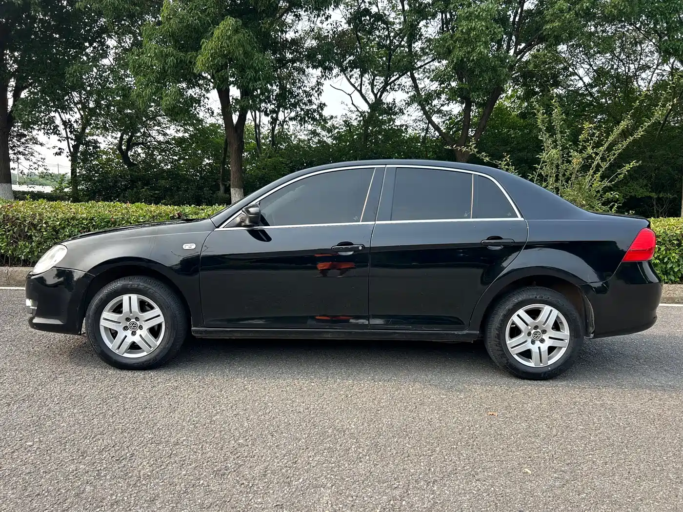 Volkswagen Bora 2011 2011 1.6L Automatic Fashion
