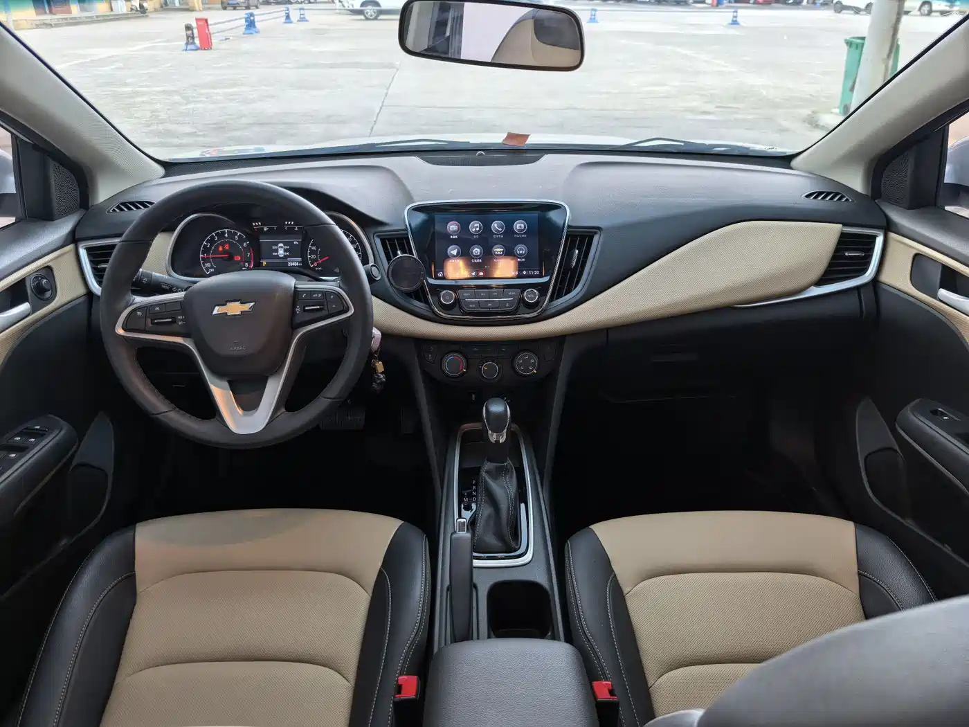 Chevrolet Monza 2022 320 Automatic Enjoyment Sunroof Edition фото 10