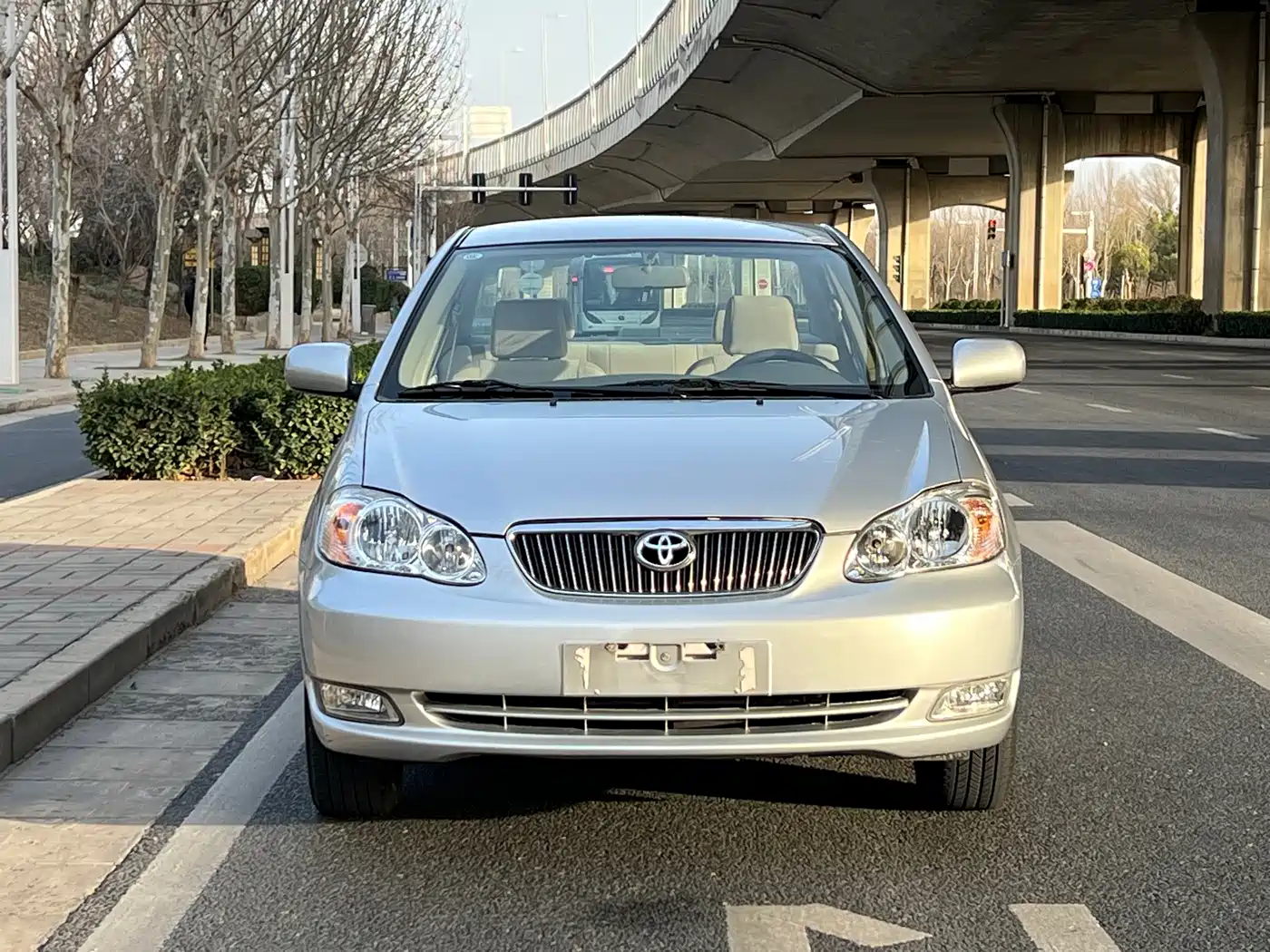 Toyota Corolla 2007 Model 1.6L Automatic G фото 2